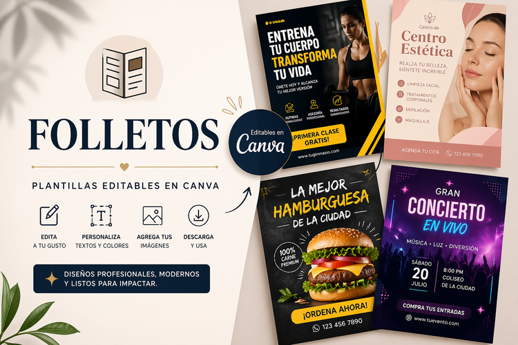 Folletos