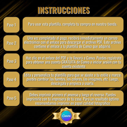 Crea un programa de reconocimiento pastoral profesional en minutos (Sin Diseñar Desde Cero) | Plantilla editable en Canva | Descarga Inmediata